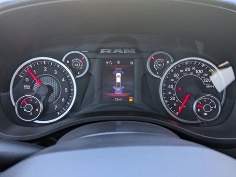 New 2026 RAM 1500 Big Horn RWD image 22