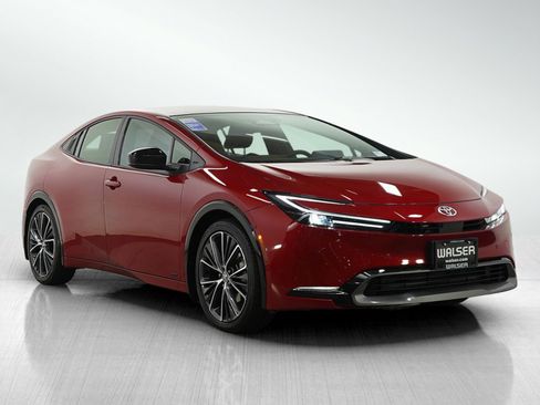 Used 2024 Toyota Prius Limited image 9