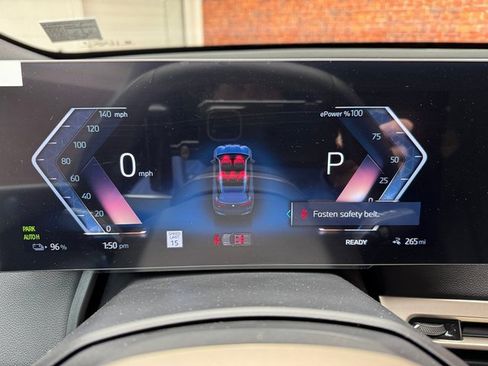 New 2026 BMW iX xDrive45 w/ Premium Package image 16