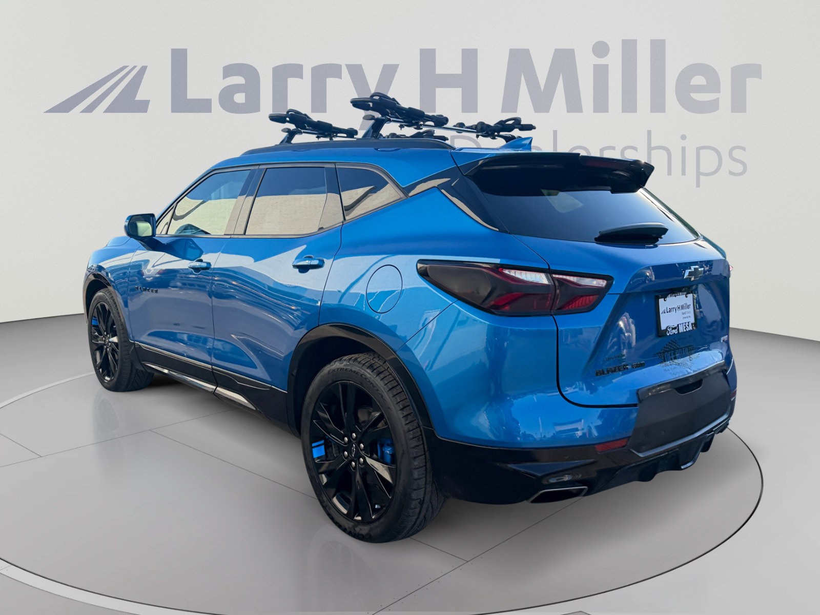 Used 2020 Chevrolet Blazer RS AWD/4WD image 3