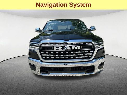 Used 2026 RAM 1500 Limited AWD/4WD image 4