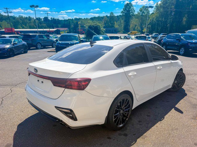 Used 2019 Kia Forte LXS FWD image 4