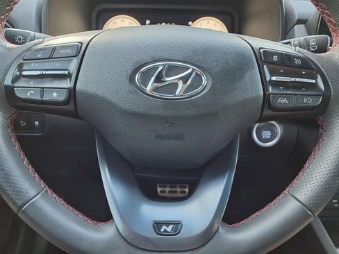 Used 2023 Hyundai Kona N Line w/ Cargo Package FWD image 15
