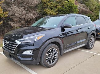 Used 2021 Hyundai Tucson Ultimate video 1