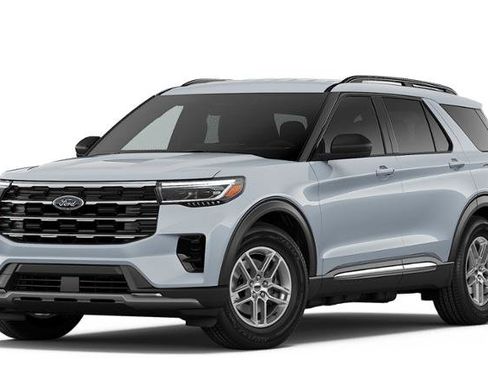 New 2026 Ford Explorer Active image 1