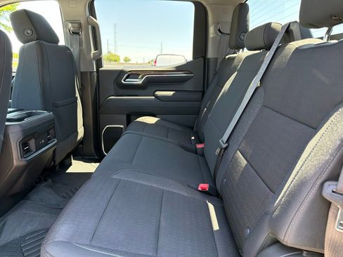 Used 2024 Chevrolet Silverado 1500 RST AWD/4WD image 10