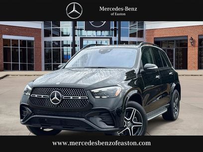 New 2026 Mercedes-Benz GLE 580 4MATIC