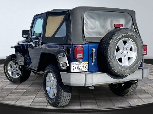 Used 2010 Jeep Wrangler Sport image 21