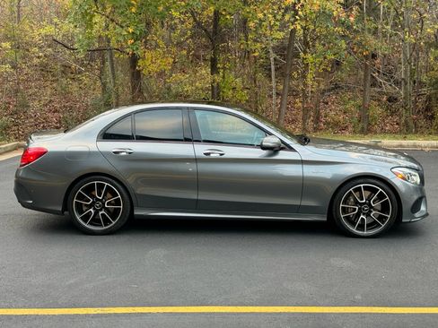 Used 2017 Mercedes-Benz C 43 AMG 4MATIC Sedan image 7