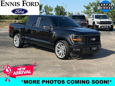 Used 2025 Ford F150 STX w/ Equipment Group 200A RWD image 1