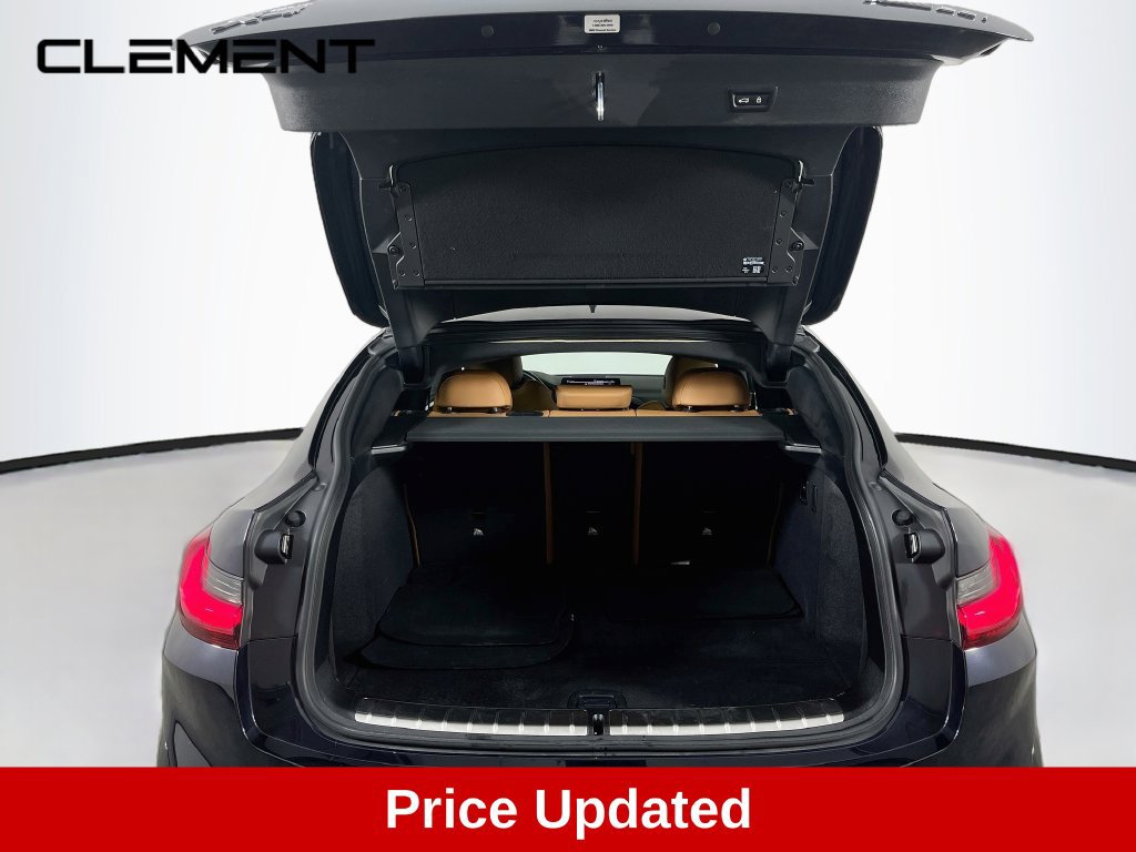 Used 2022 BMW X4 xDrive30i AWD/4WD image 9