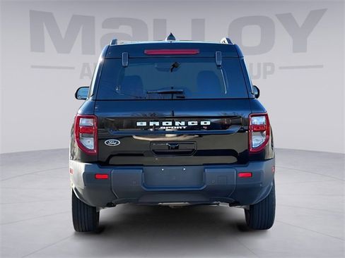 Used 2025 Ford Bronco Sport Big Bend image 3