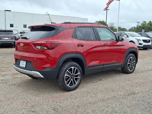 New 2026 Chevrolet TrailBlazer LT image 7