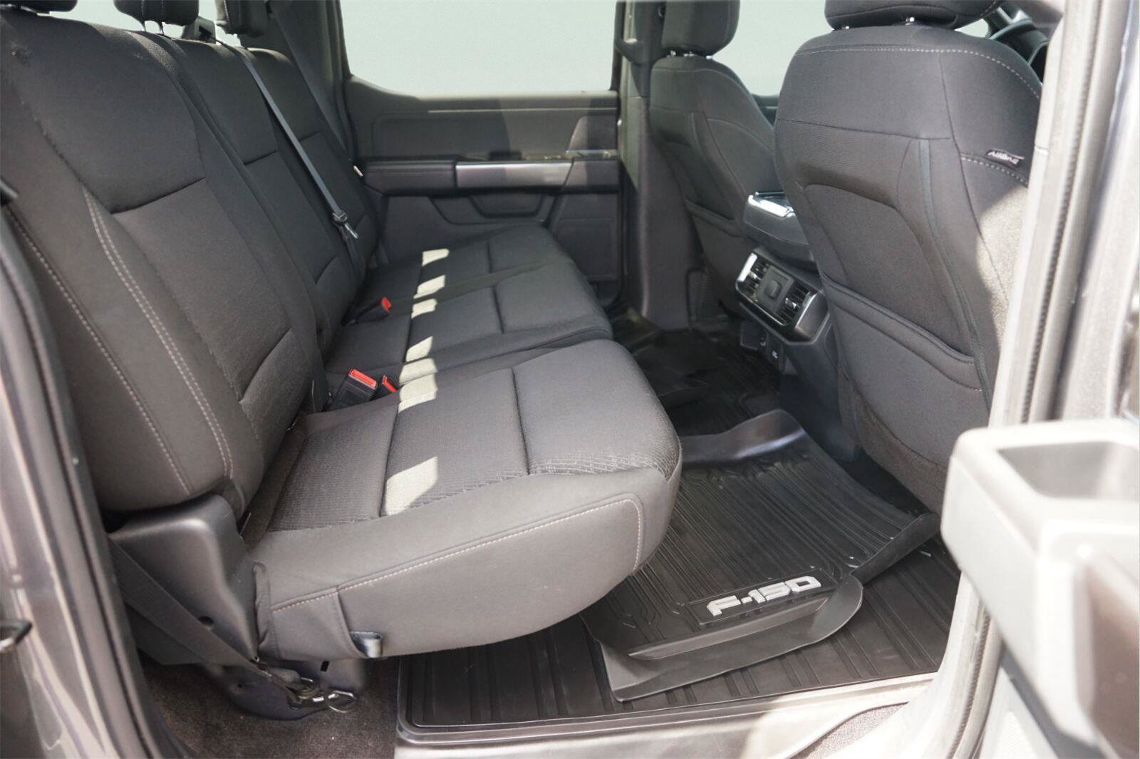Used 2021 Ford F150 XLT w/ Equipment Group 302A High AWD/4WD image 16