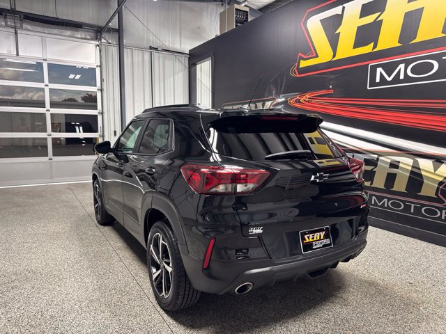 Used 2022 Chevrolet TrailBlazer RS FWD image 17