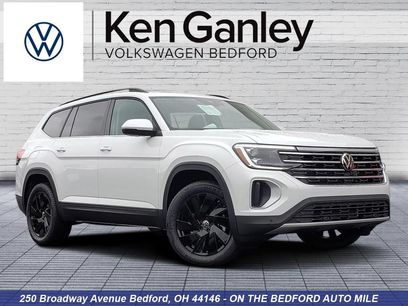 New 2026 Volkswagen Atlas SE