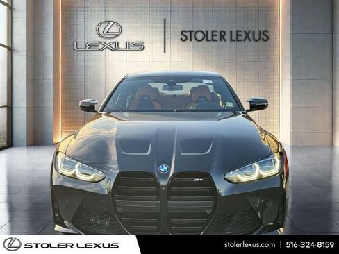 Used 2021 BMW M4 Base w/ Executive Package image 2