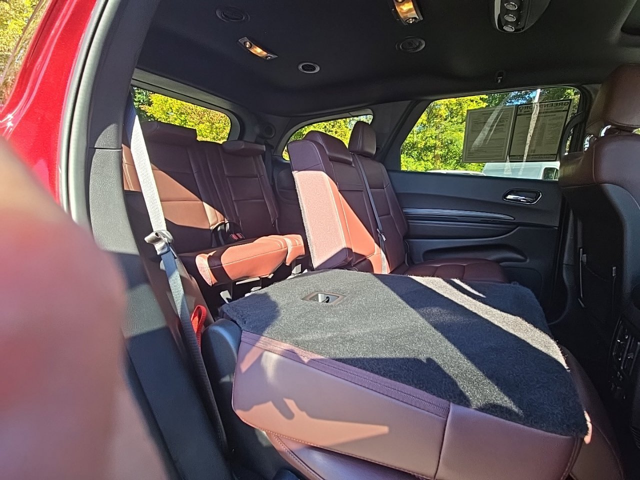 Used 2025 Dodge Durango GT AWD/4WD image 23