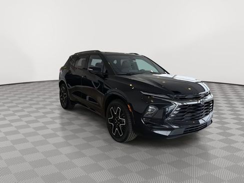 New 2026 Chevrolet Blazer RS w/ Driver Confidence II Package image 2