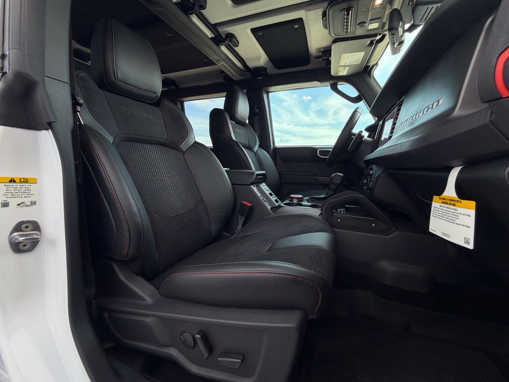 New 2026 Ford Bronco Raptor AWD/4WD image 25