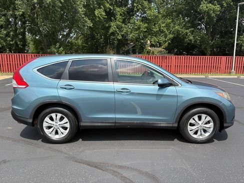 Used 2014 Honda CR-V EX image 2
