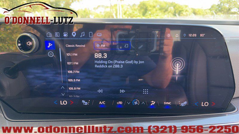 Used 2025 Chevrolet Tahoe RST w/ Comfort Package AWD/4WD image 26