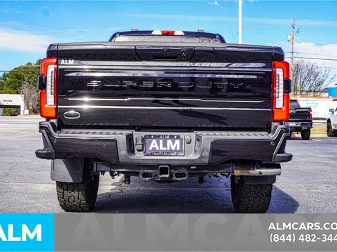 Certified 2025 Ford F250 Platinum AWD/4WD image 11
