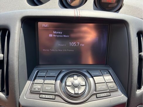 Used 2019 Nissan 370Z NISMO image 26