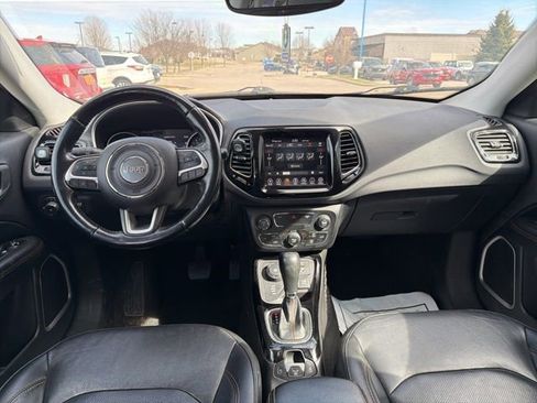 Used 2020 Jeep Compass Limited image 15