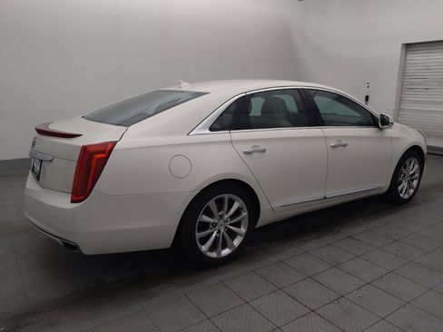 Used 2014 Cadillac XTS Luxury FWD image 10