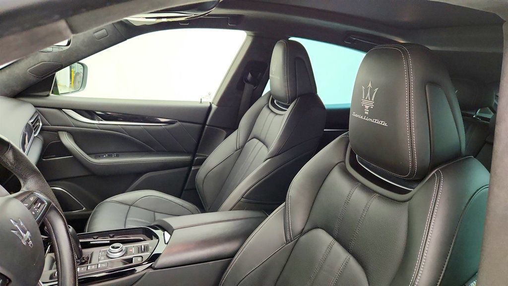 Used 2023 Maserati Levante Modena AWD/4WD image 20