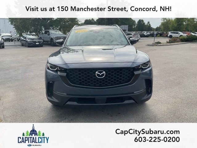 Used 2026 MAZDA CX-50 AWD 2.5 S w/ Preferred Pkg image 2