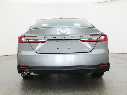New 2026 Toyota Camry SE FWD image 9