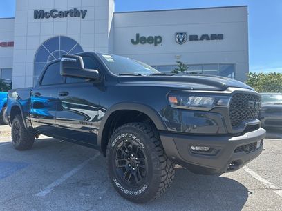 New 2026 RAM 1500 Rebel w/ Advanced Safety Group II