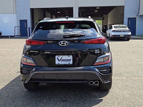 Used 2023 Hyundai Kona N Line w/ Cargo Package image 7