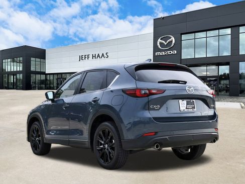 Used 2025 MAZDA CX-5 Carbon Edition image 2