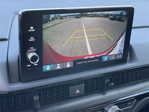 Certified 2025 Honda CR-V EX-L image 17