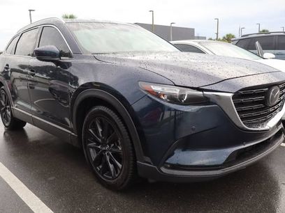 Used 2022 MAZDA CX-9 Touring Plus