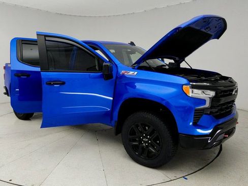 Certified 2025 Chevrolet Silverado 1500 LT Trail Boss w/ Convenience Package II AWD/4WD image 10