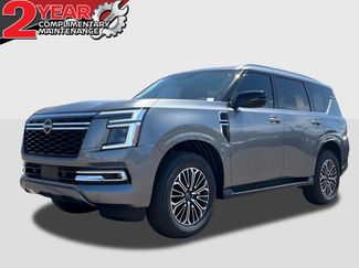 New 2026 Nissan Armada Platinum AWD/4WD video 1