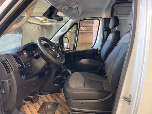 New 2026 RAM ProMaster 2500 w/ Safety Group image 10