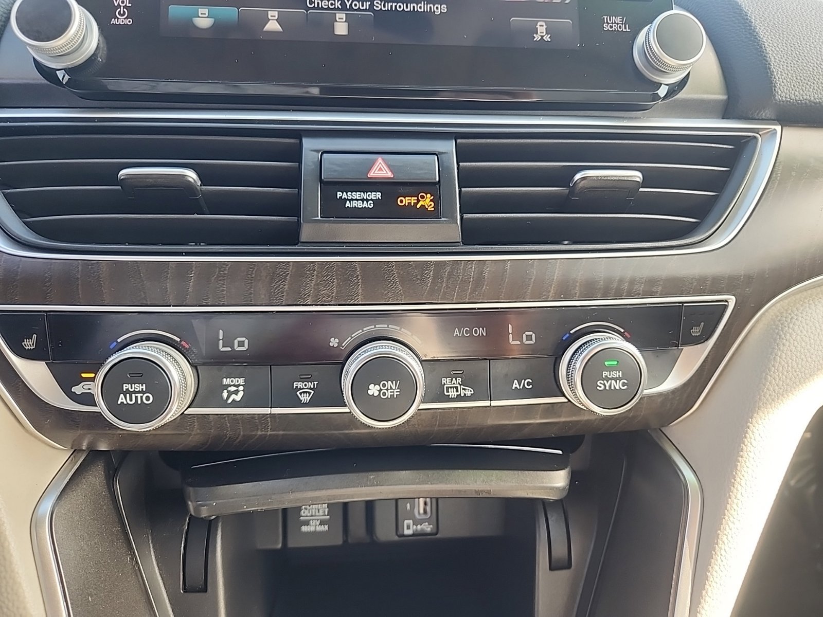Used 2019 Honda Accord EX image 28
