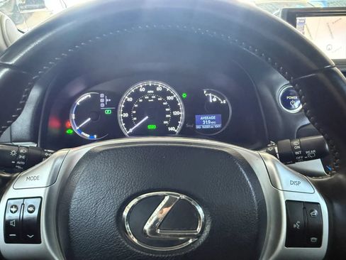 Used 2013 Lexus CT 200h w/ Premium Pkg w/Navigation FWD image 11