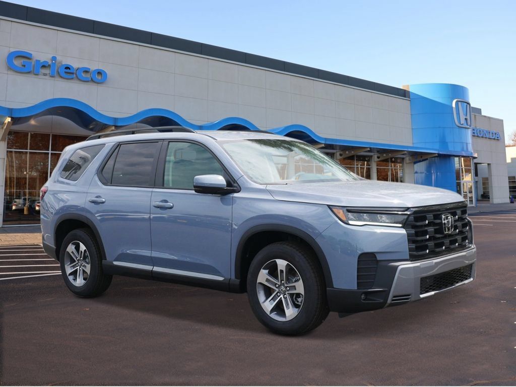 New 2026 Honda Pilot EX-L image 7