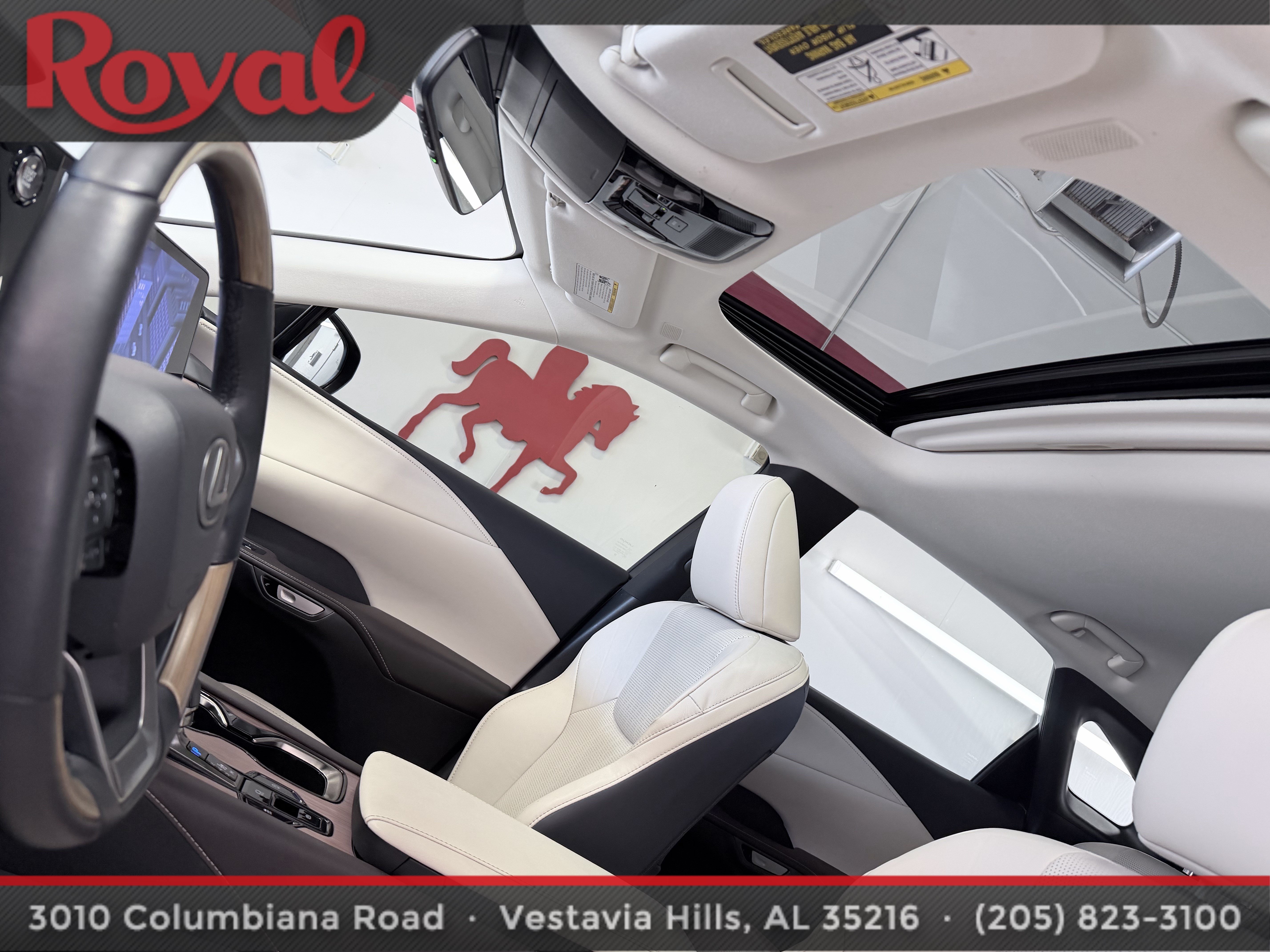 Used 2023 Lexus RX 350 Premium Plus w/ Cold Area Package FWD image 21