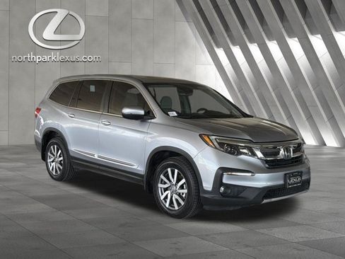 Used 2020 Honda Pilot EX-L image 5