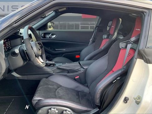 New 2026 Nissan Z NISMO image 7