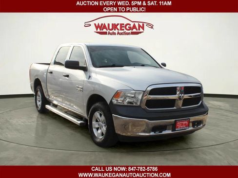 Used 2013 RAM 1500 Tradesman w/ Popular Equipment Group image 2
