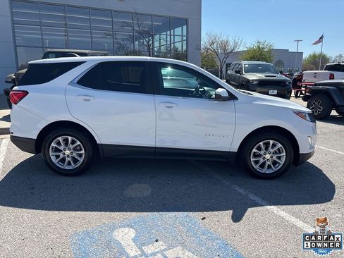 Used 2021 Chevrolet Equinox LT FWD image 32