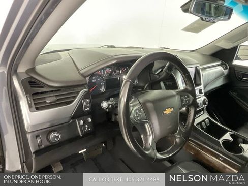 Used 2020 Chevrolet Suburban LT w/ Max Trailering Package RWD image 33